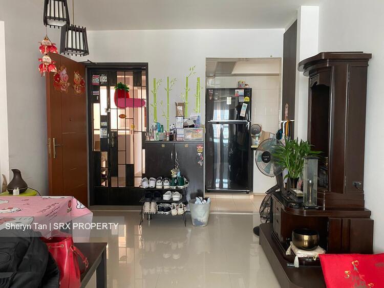 Blk 987C Buangkok Green (Hougang), HDB 4 Rooms #283998671